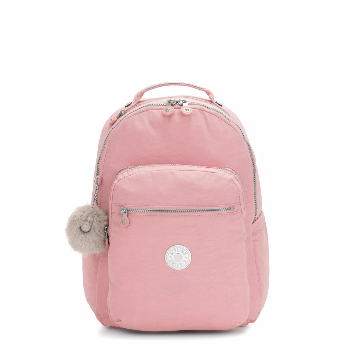 Seoul Large 15" Laptop Backpack Bridal Rose - 1
