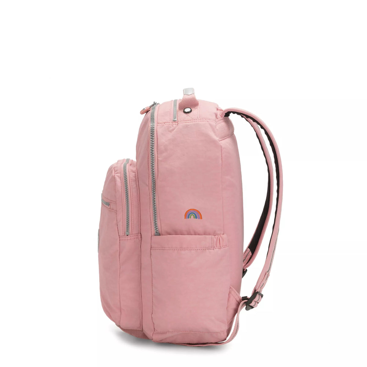 Seoul Large 15" Laptop Backpack Bridal Rose - 2