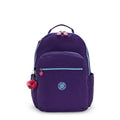 Seoul Large 15" Laptop Backpack VIP Purple - 1