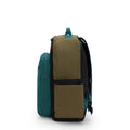 Seoul Large 15" Laptop Backpack Black Khaki Print - 6