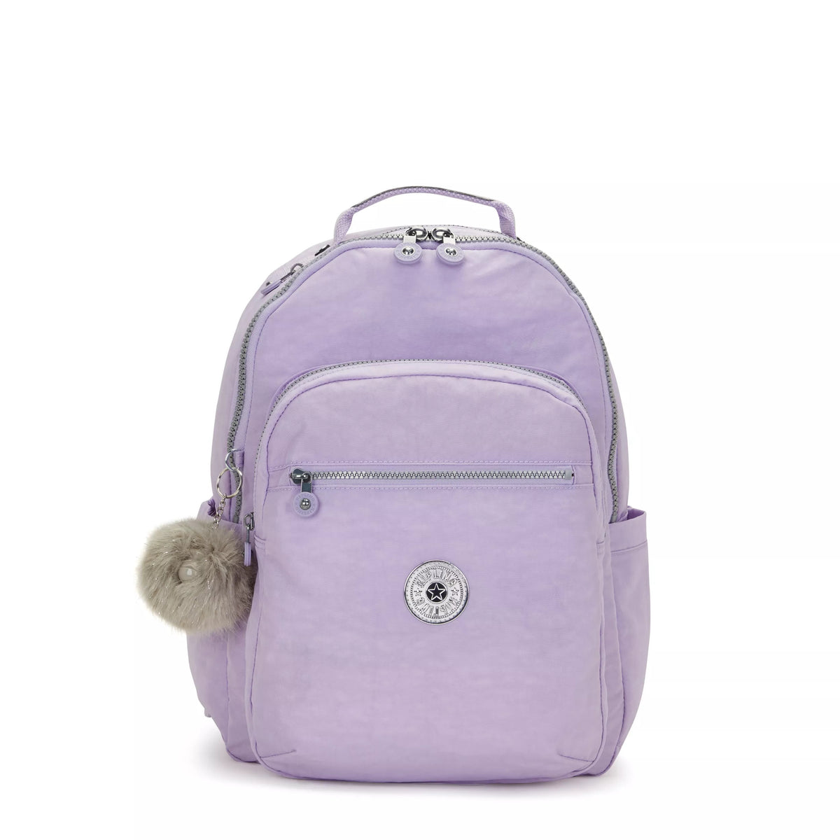 Seoul Large 15" Laptop Backpack Bridal Lavender - 1