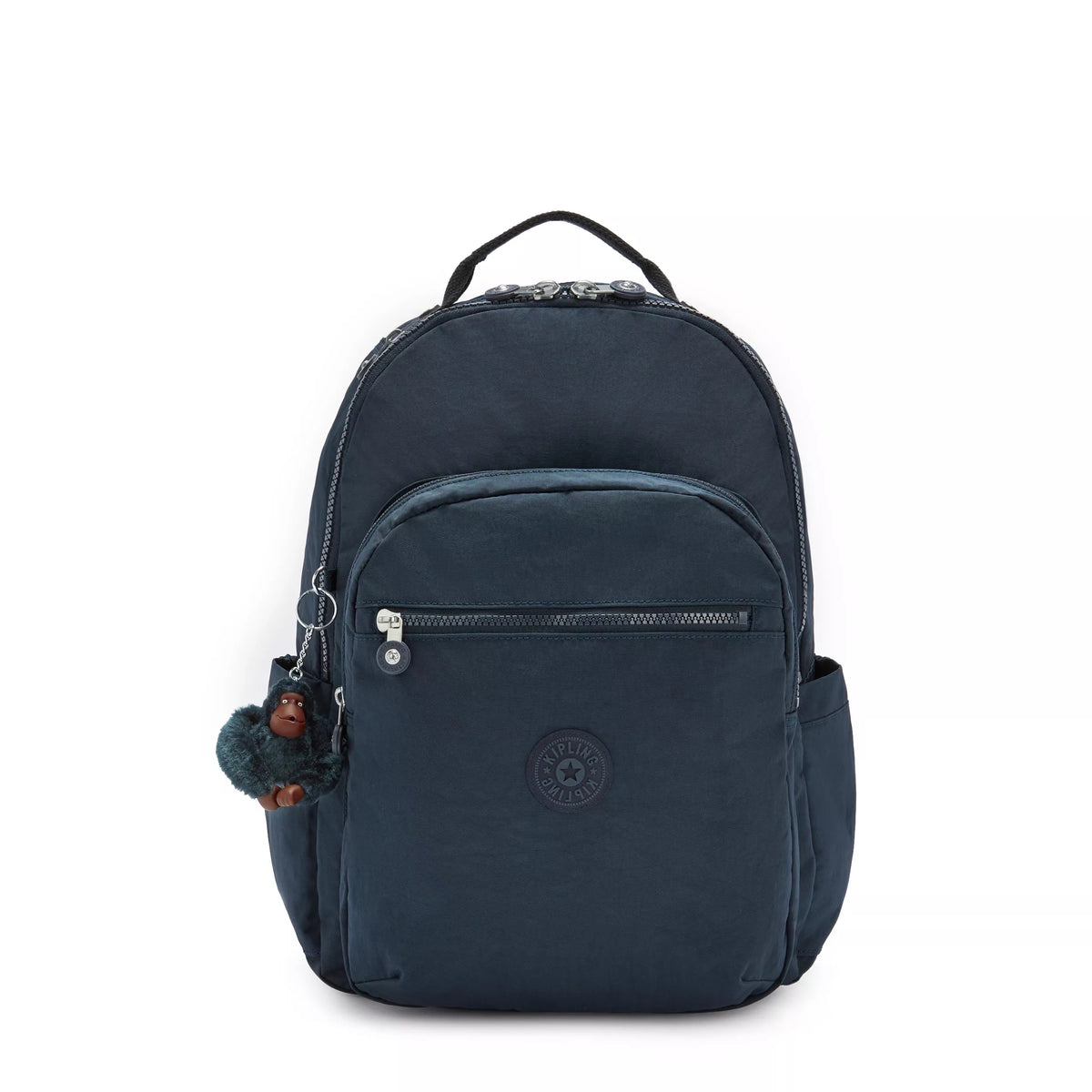 Seoul Large 15" Laptop Backpack TRUE BLUE T2 - 1