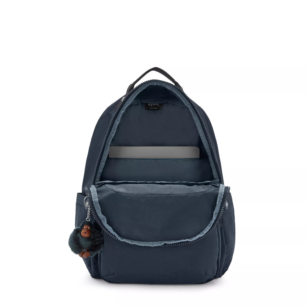 Seoul Large 15" Laptop Backpack TRUE BLUE T2 - 3