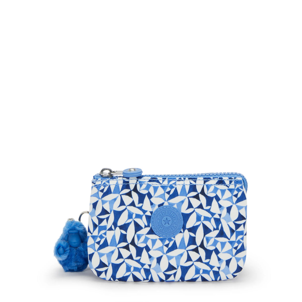 Creativity Small Printed Pouch Crazy Leaves - 1
