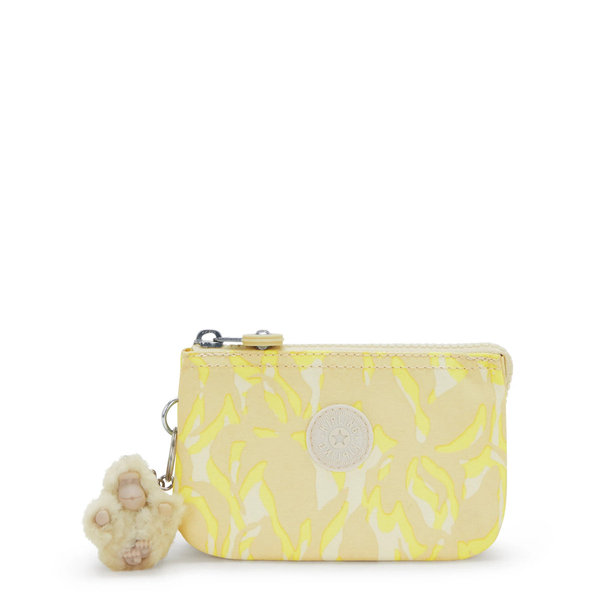 Creativity Small Printed Pouch Palm Mood Sun - 1
