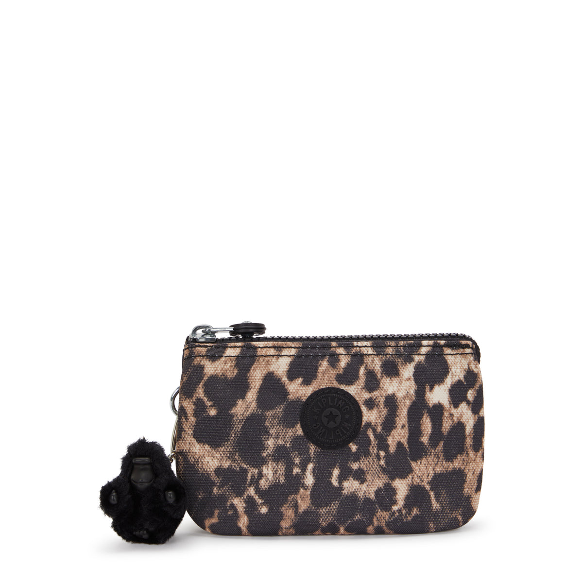 Creativity Small Printed Pouch Wild Leopard - 1