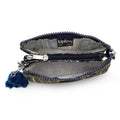 Creativity Small Printed Pouch Striped Grasses - 3