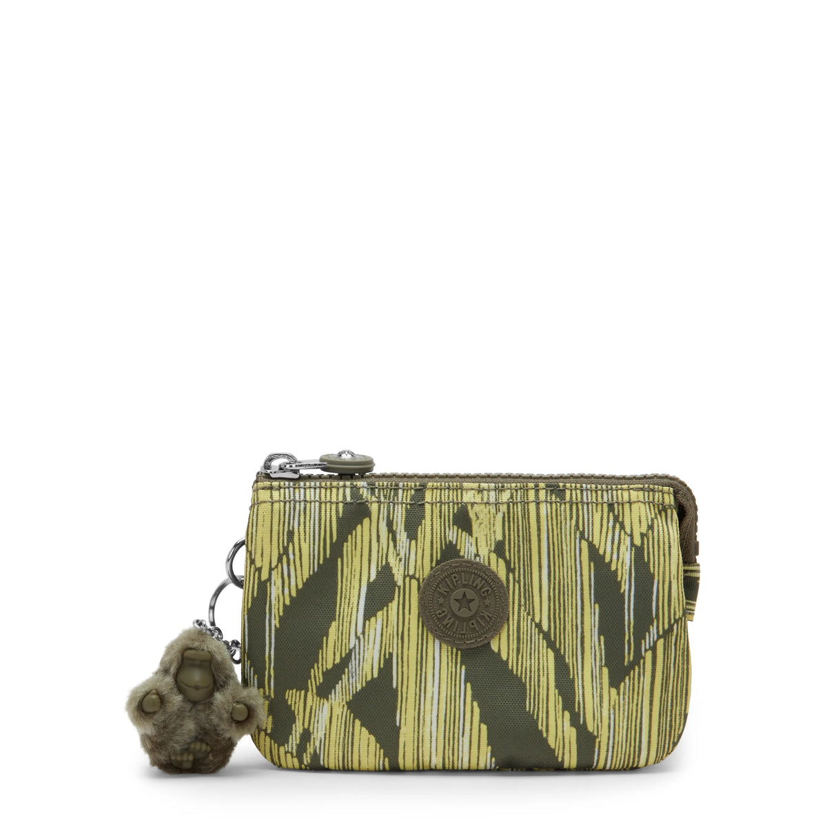 Creativity Small Printed Pouch Sun Stripe Grasses - 1