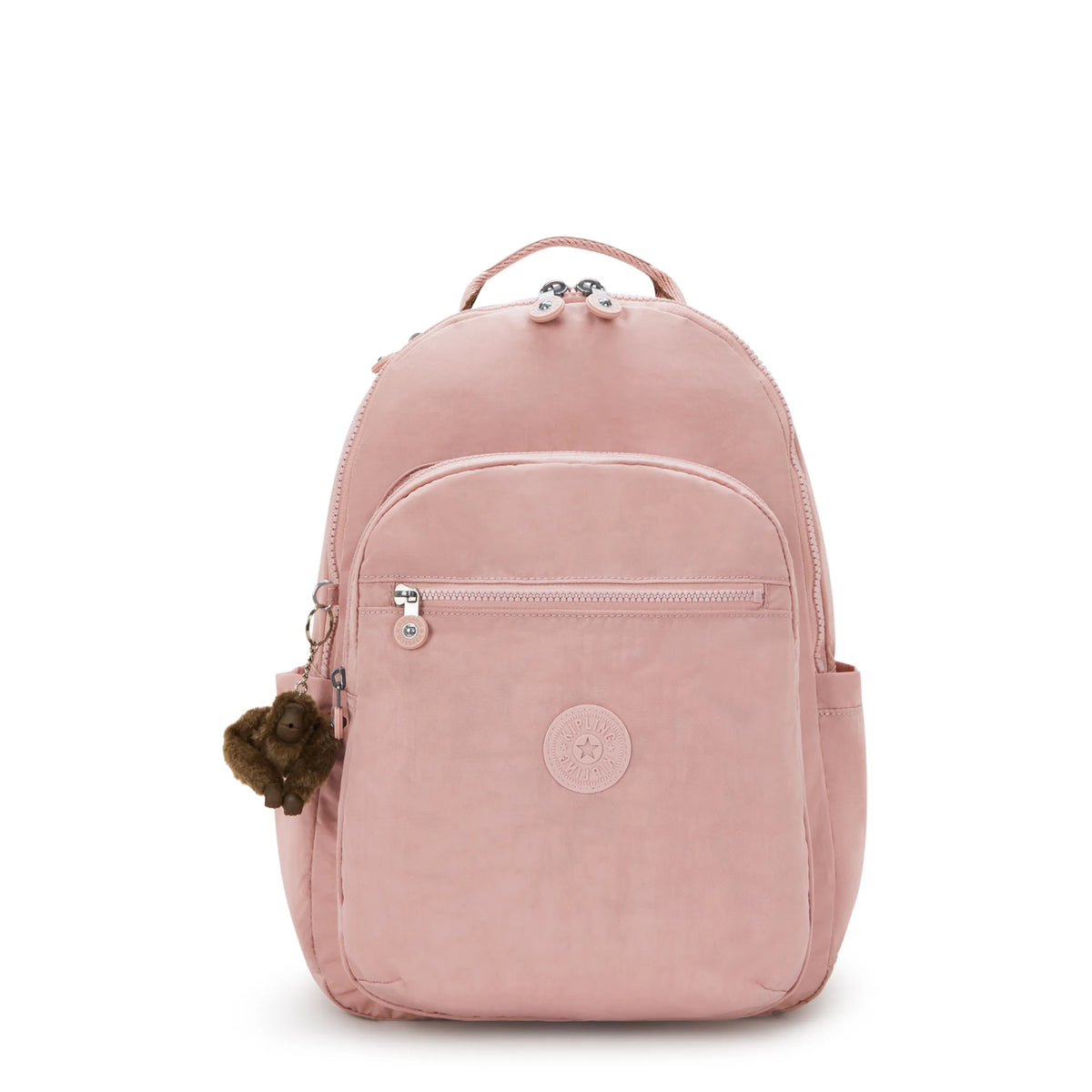 Seoul Large  15" Laptop Backpack Memory Pink - view1
