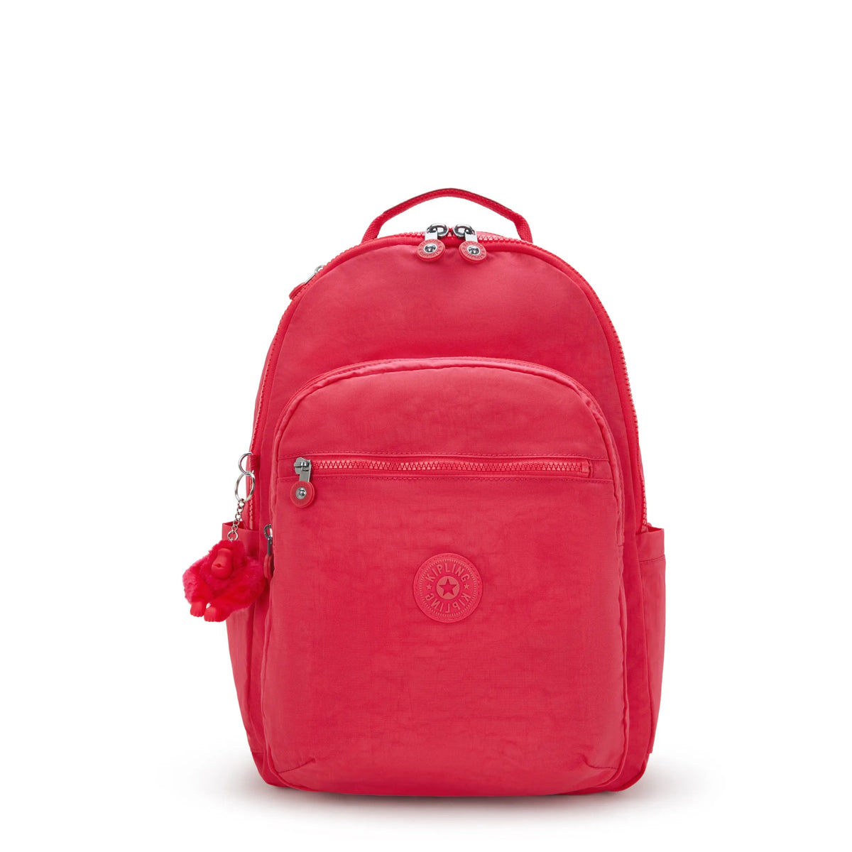 Seoul Large 15" Laptop Backpack Resort Pink - 1