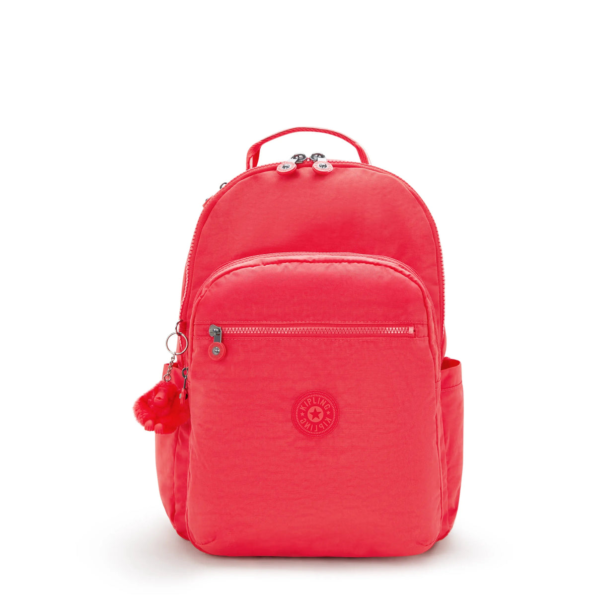 Seoul Large 15" Laptop Backpack Escape Red - 1