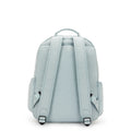 Seoul Large 15" Laptop Backpack Breezy Blue - 8