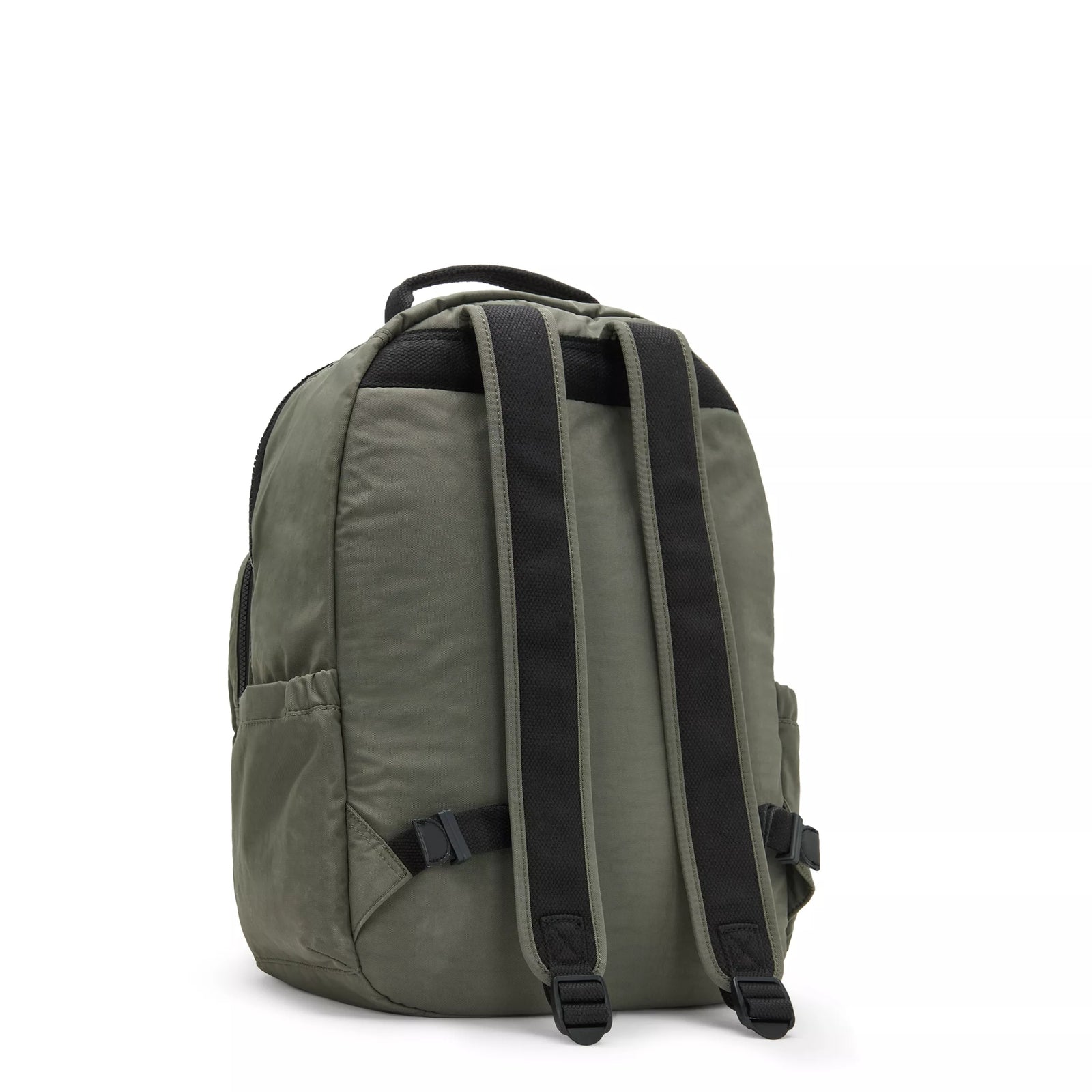 Seoul Large 15" Laptop Backpack Green Moss-view-3
