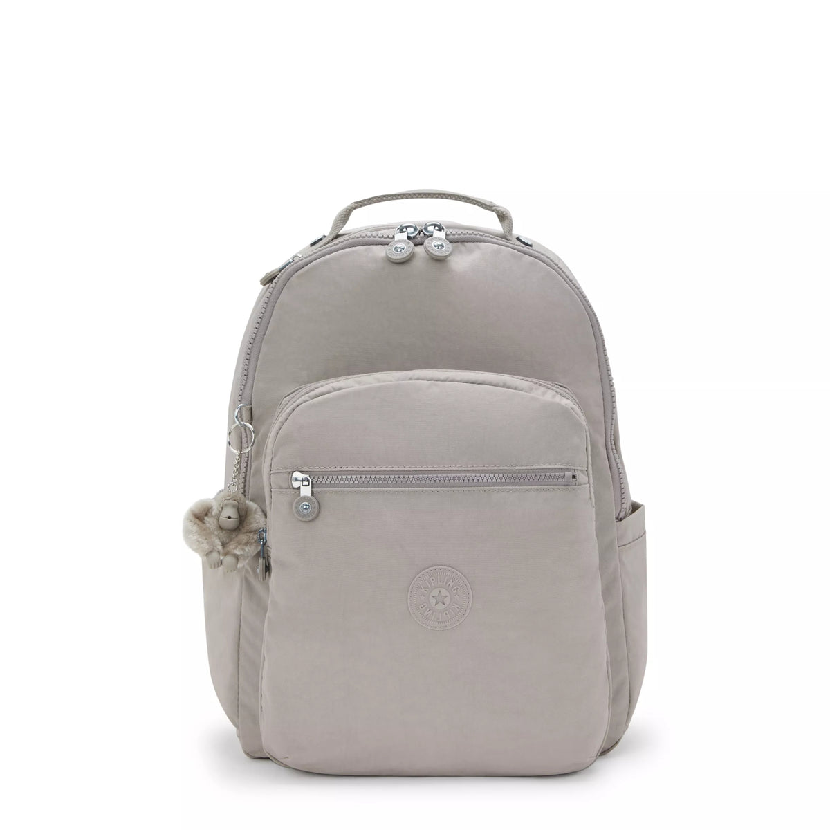 Seoul Large 15" Laptop Backpack GREY GRIS - 1