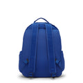Seoul Large 15" Laptop Backpack Blazing Blue - 3