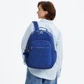 Seoul Large 15" Laptop Backpack Blazing Blue - 2