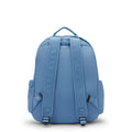 Seoul Large 15" Laptop Backpack Vintage Blue - 2