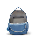 Seoul Large 15" Laptop Backpack Vintage Blue - 3