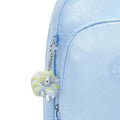 Classroom 17" Metallic Laptop Backpack Clear Sky Metallic - 5
