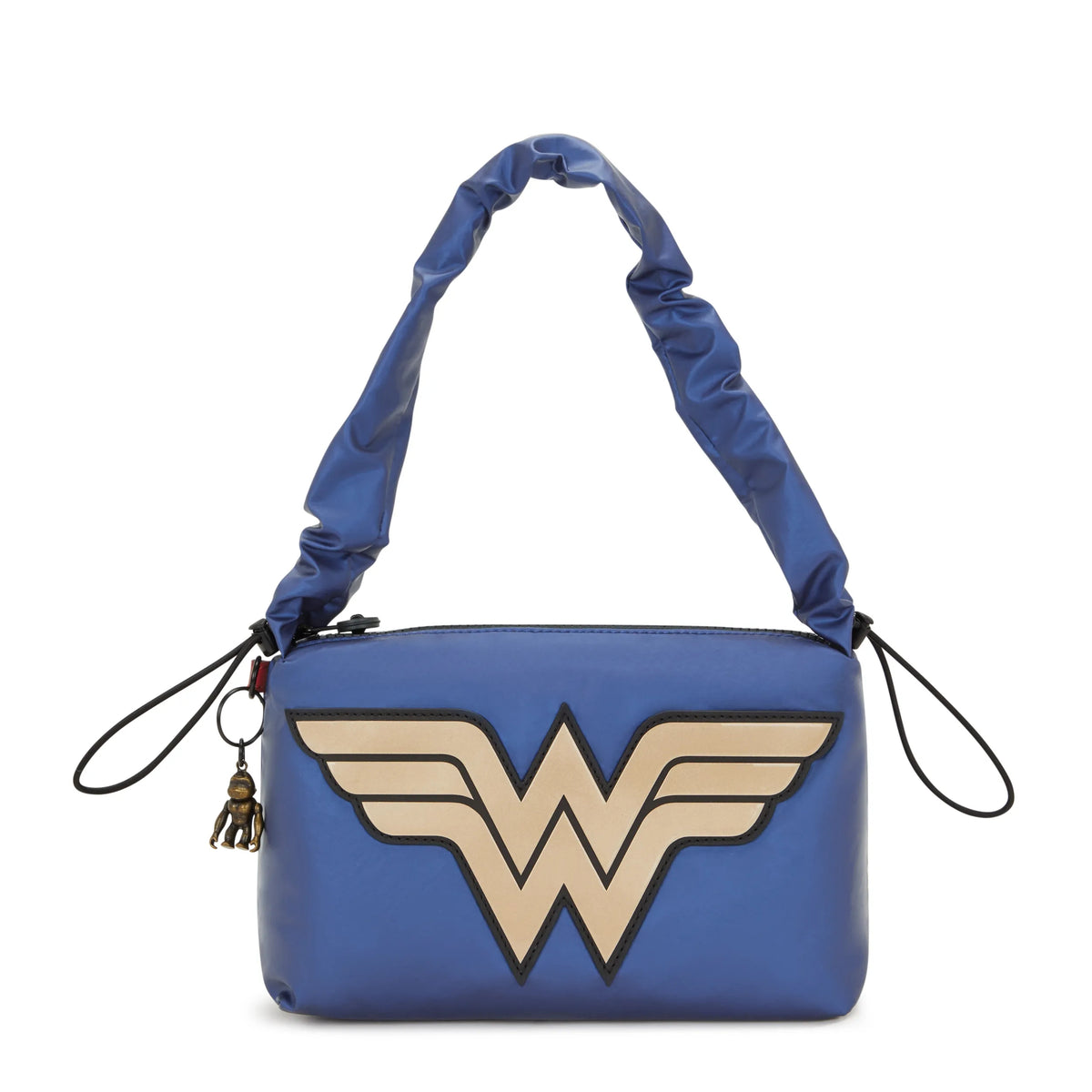 Wonder Woman Eleni Shoulder Bag Wonder Blue - 1