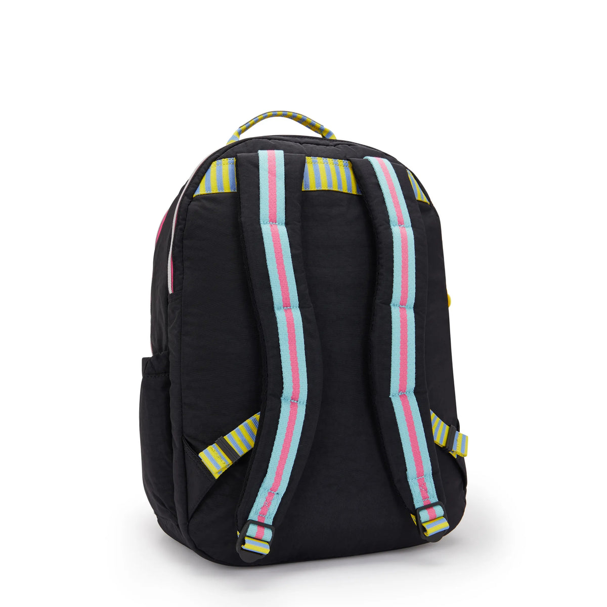 Seoul Extra Large 17" Laptop Backpack True Black FC25 - 2
