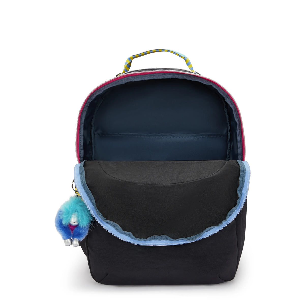 Seoul Extra Large 17" Laptop Backpack True Black FC25 - 3