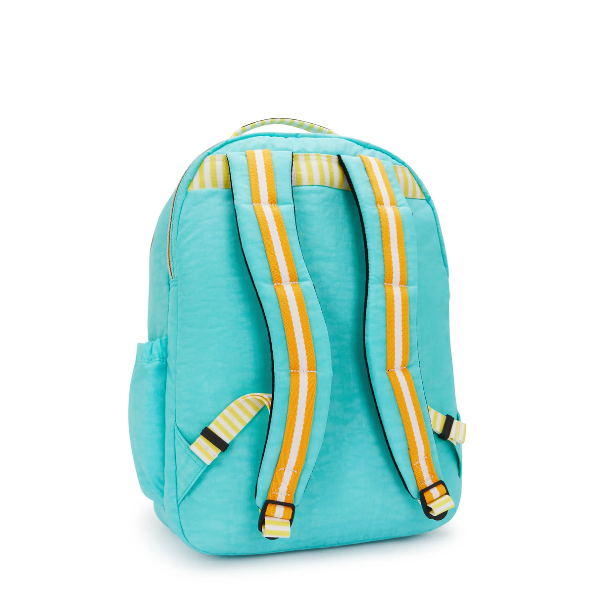 Seoul Extra Large 17" Laptop Backpack Poppy Aqua C - 2