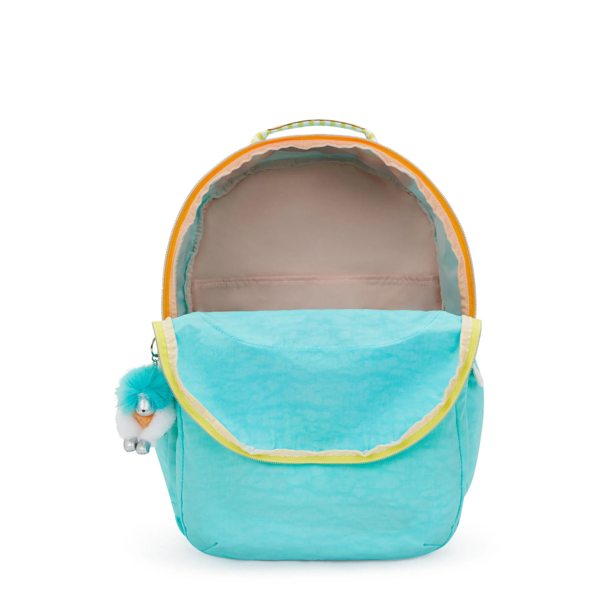 Seoul Extra Large 17" Laptop Backpack Poppy Aqua C - 3