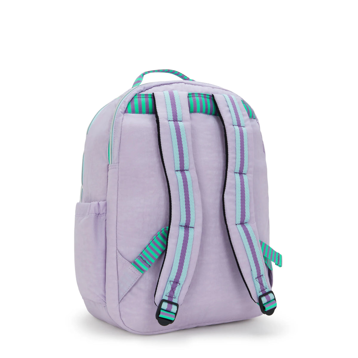 Seoul Extra Large 17" Laptop Backpack Lavender C - 2