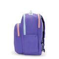 Seoul Extra Large 17" Laptop Backpack Iris Purple Fun C - 7