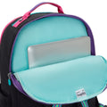 Seoul Extra Large 17" Laptop Backpack Black Fun C - 6