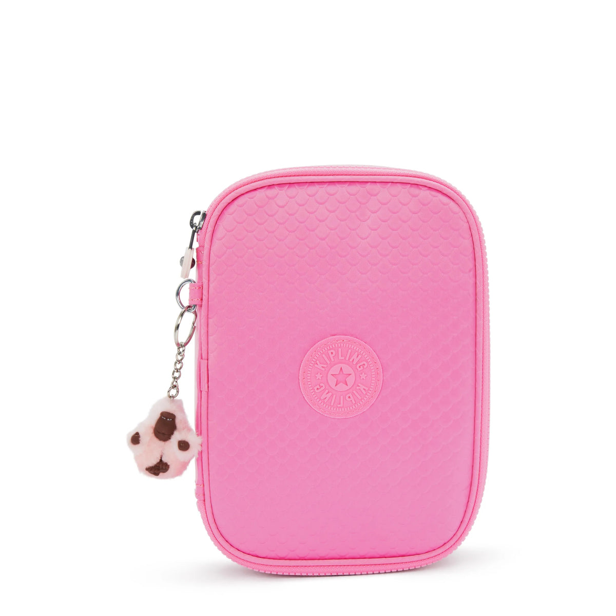 100 Pens Embossed Case Pink Mermaid Em - 1