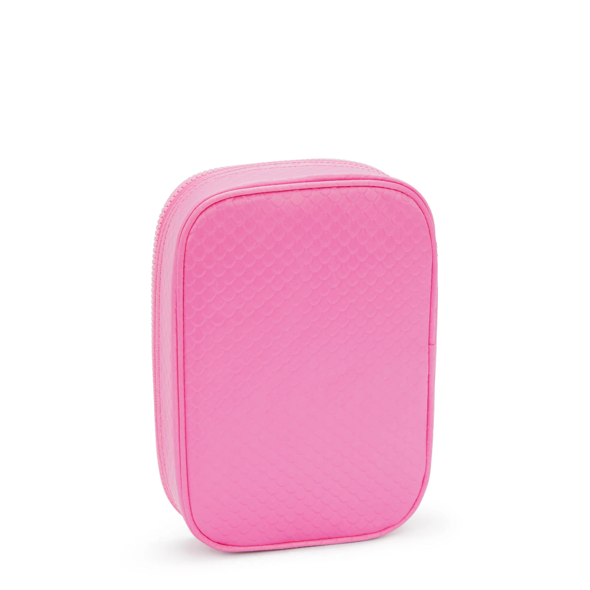 100 Pens Embossed Case Pink Mermaid Em - 2