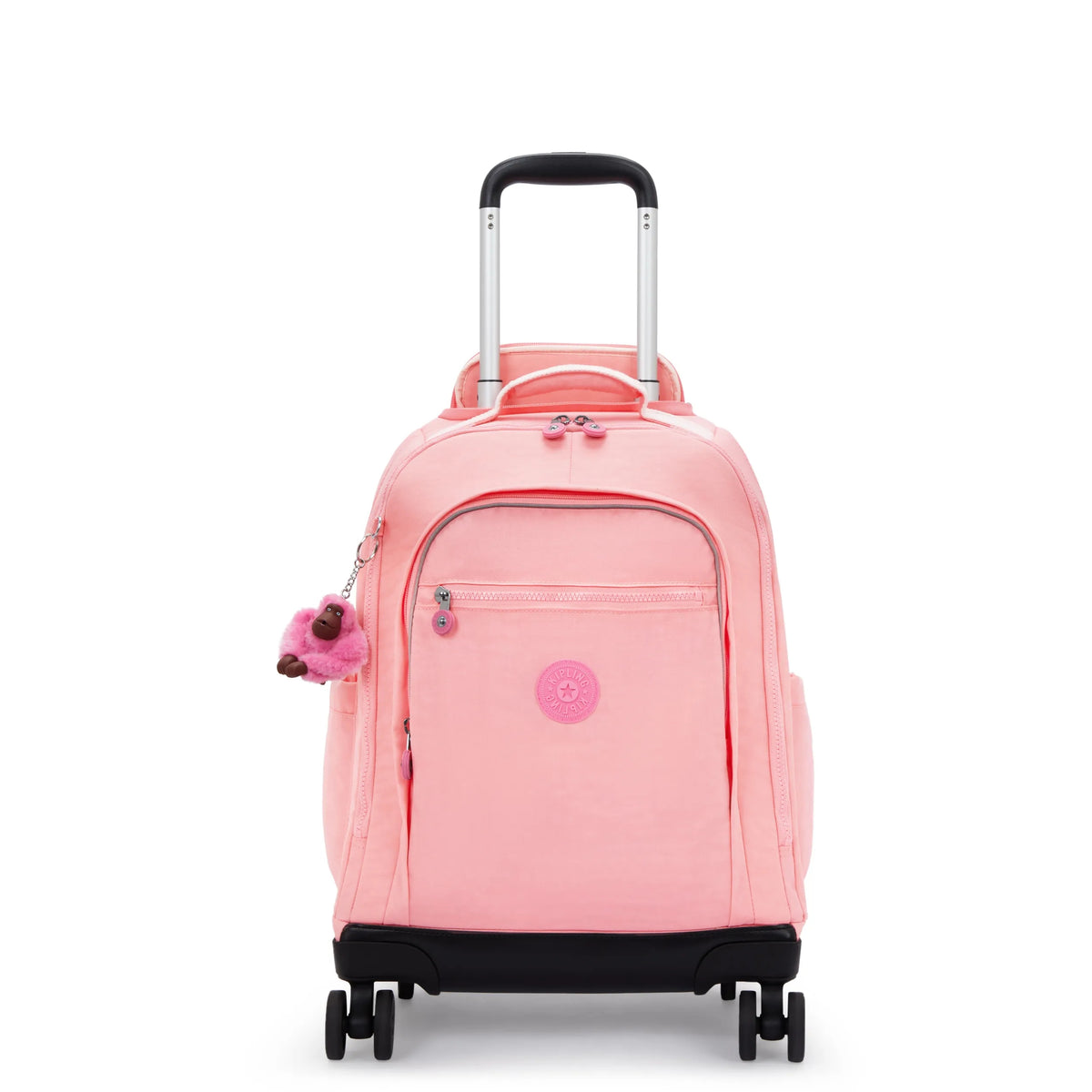 New Zea 15" Laptop Rolling Backpack Coral Sea - 1