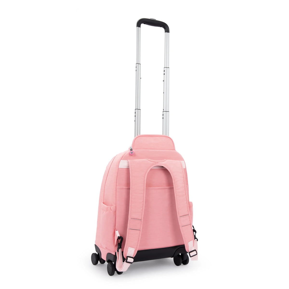 New Zea 15" Laptop Rolling Backpack Coral Sea - 3