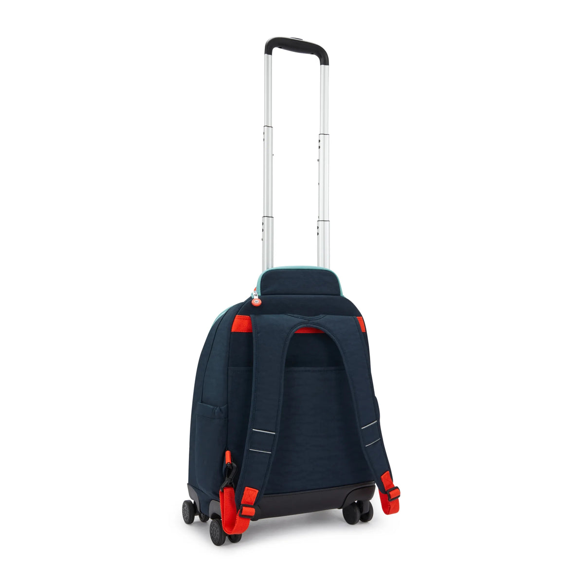 New Zea 15" Laptop Rolling Backpack Cosmo Blue C - 2