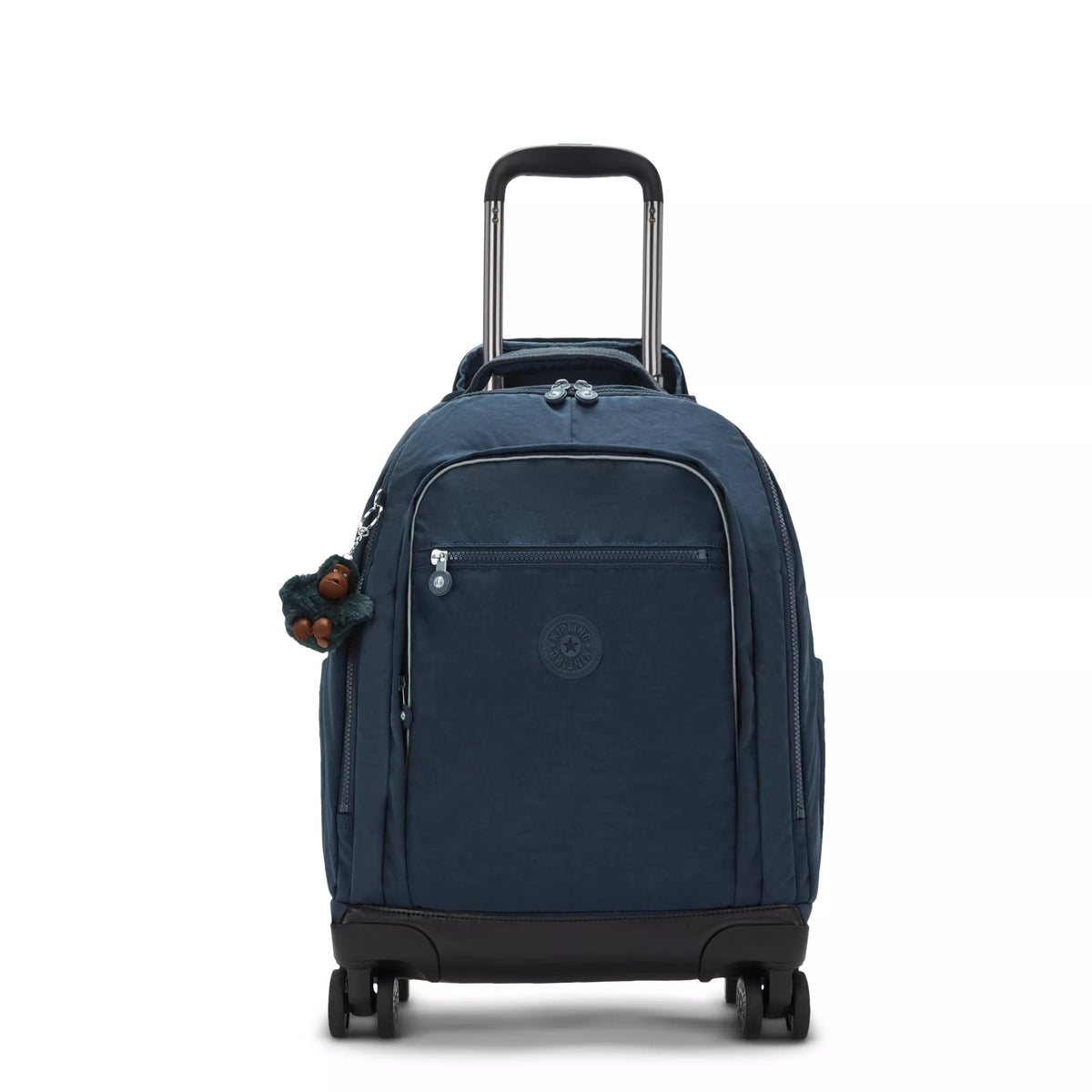New Zea 15" Laptop Rolling Backpack True Blue Tonal - 1