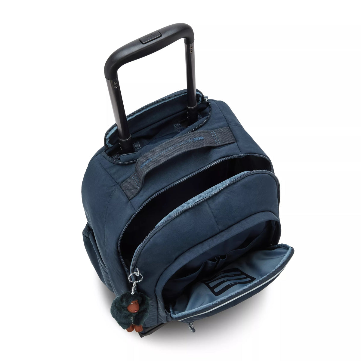 New Zea 15" Laptop Rolling Backpack True Blue Tonal - 3