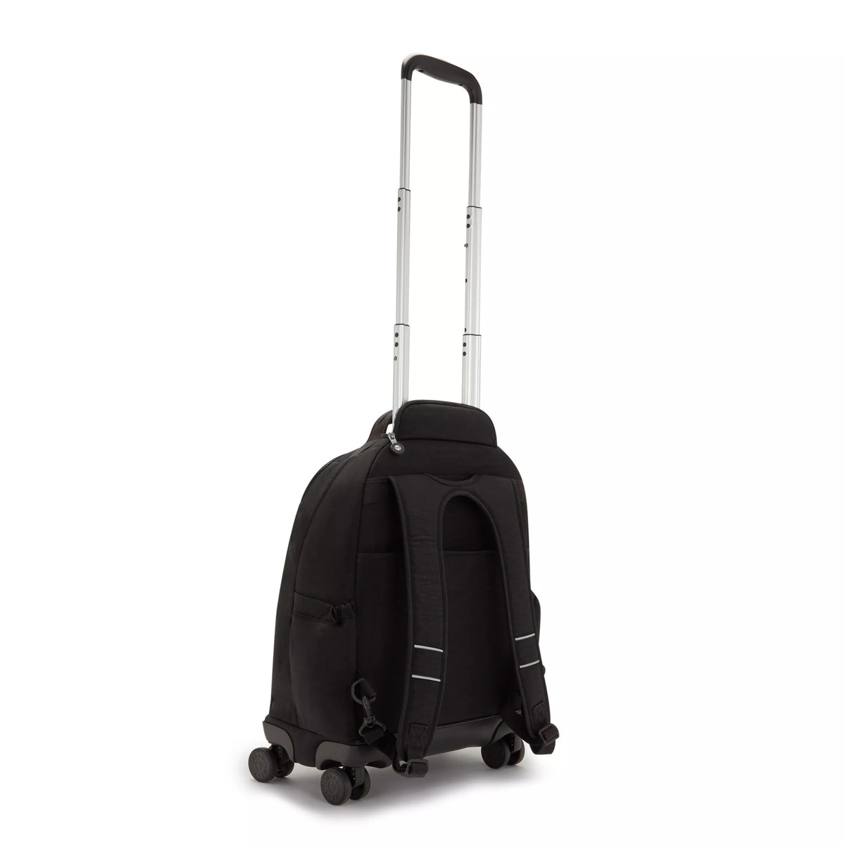 New Zea 15" Laptop Rolling Backpack True Black - 3
