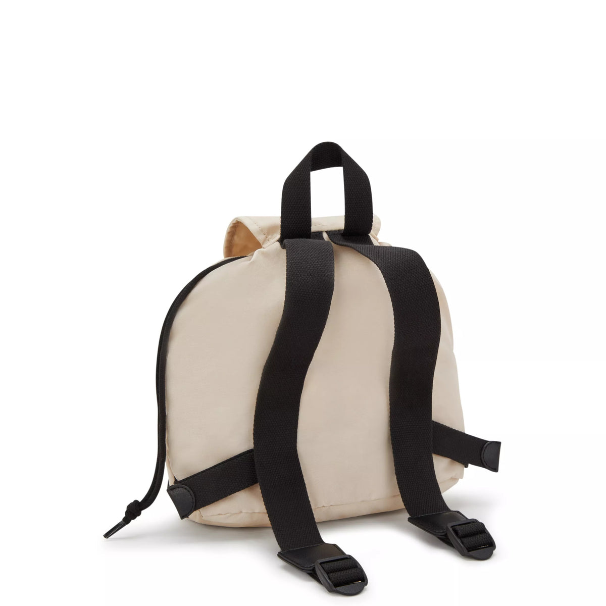 New Fundamental Small Backpack Back to Beige H - 3