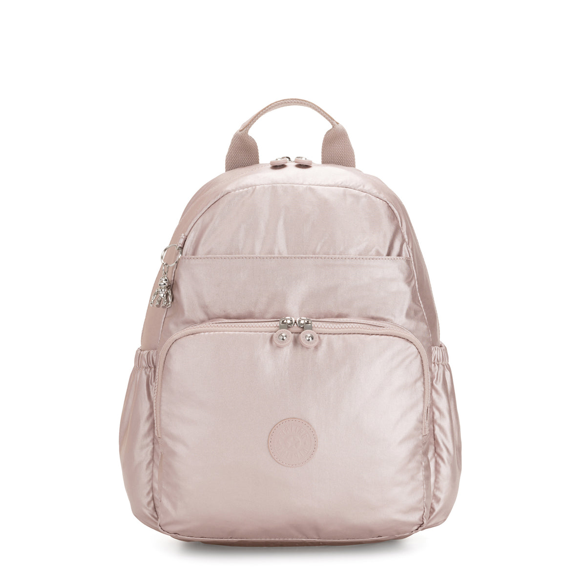 Maisie Metallic Diaper Backpack Metallic Glow - 1