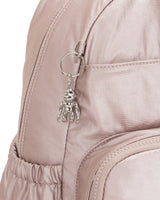 Maisie Metallic Diaper Backpack