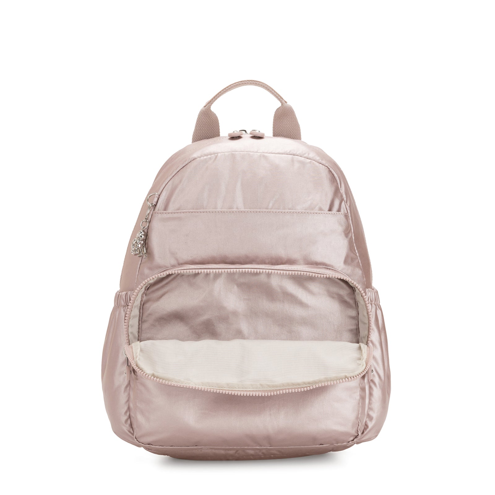 Maisie Metallic Diaper Backpack