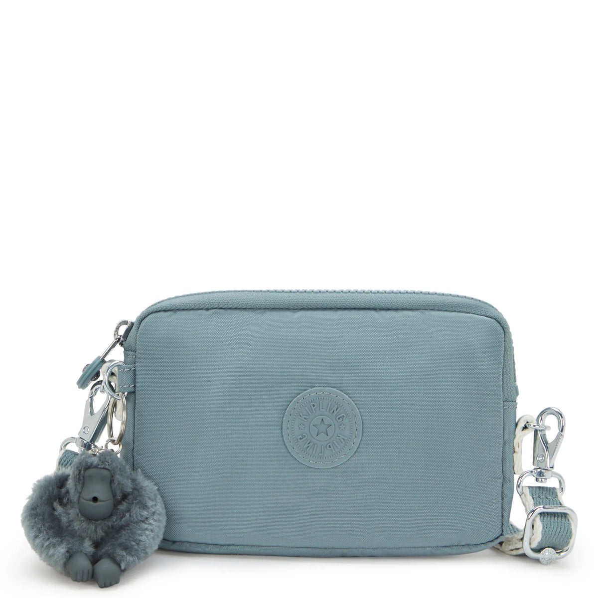 Limmo Crossbody Bag Relaxed Grey - 1