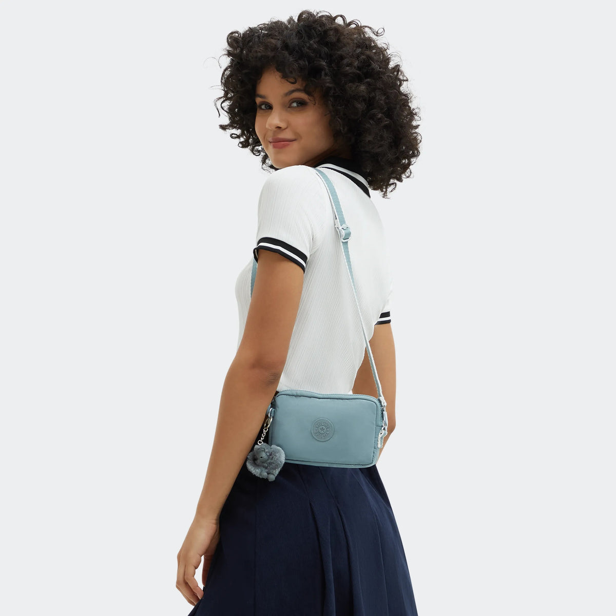 Limmo Crossbody Bag Relaxed Grey - 2