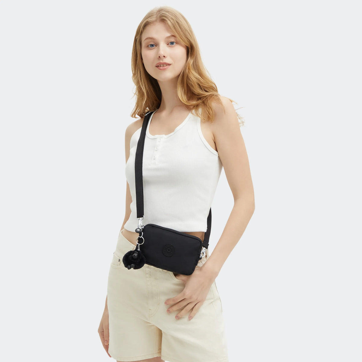 Limmo Crossbody Bag Black Noir - 2