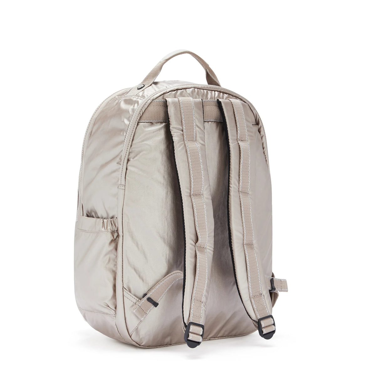 Seoul Extra Large Metallic 17" Laptop Backpack Metallic Glow - 3