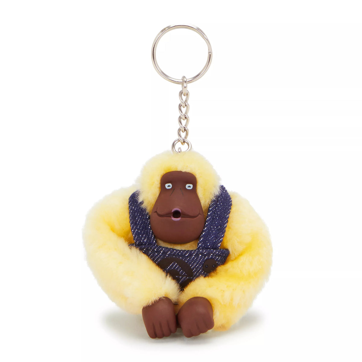 Minions Monkey Keychain Minion Jeans Print - 
