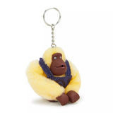 Minions Monkey Keychain Minion Jeans Print-view-2 thumbnail