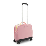 Minions New Storia 4-Wheeled Rolling Luggage Pink Daisy-view-2 thumbnail